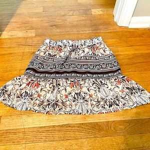 Loft Skirt - size small petite